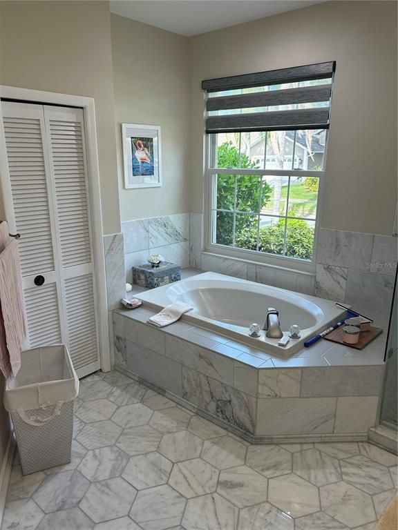 Bathroom, Interior, Marble, Marble Walls