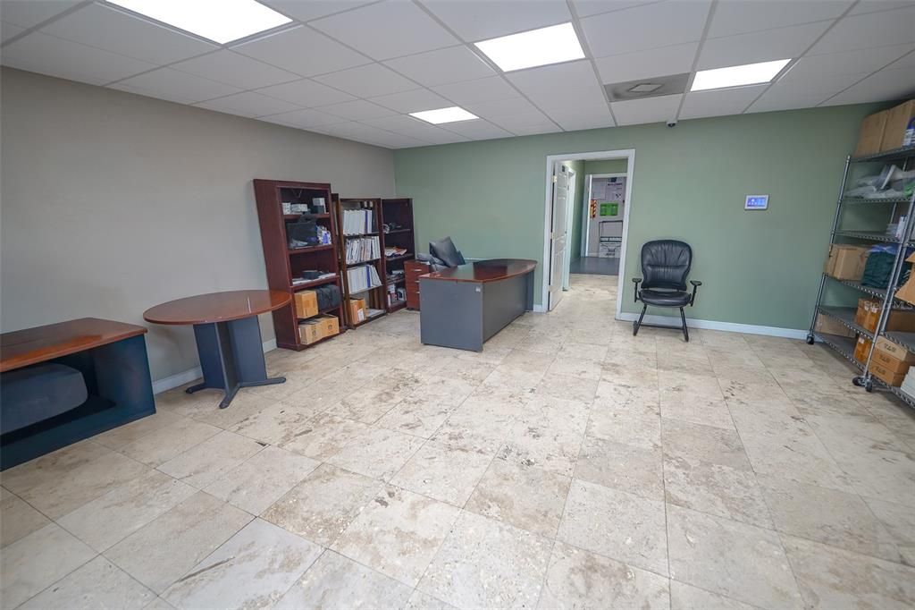 Interior, Recessed Lighting