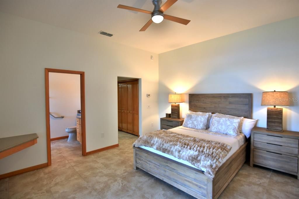 Bathroom, Bedroom, Interior