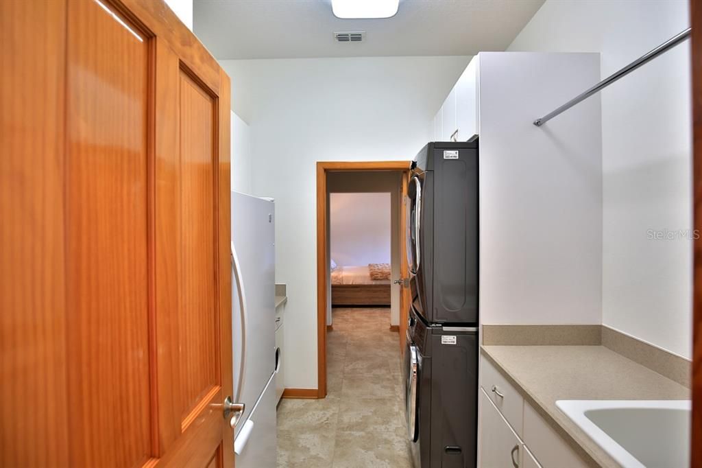 Interior, Washer, Water