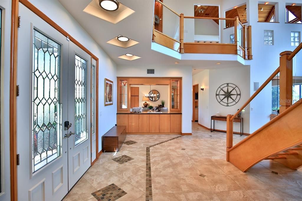 Interior, Recessed Lighting