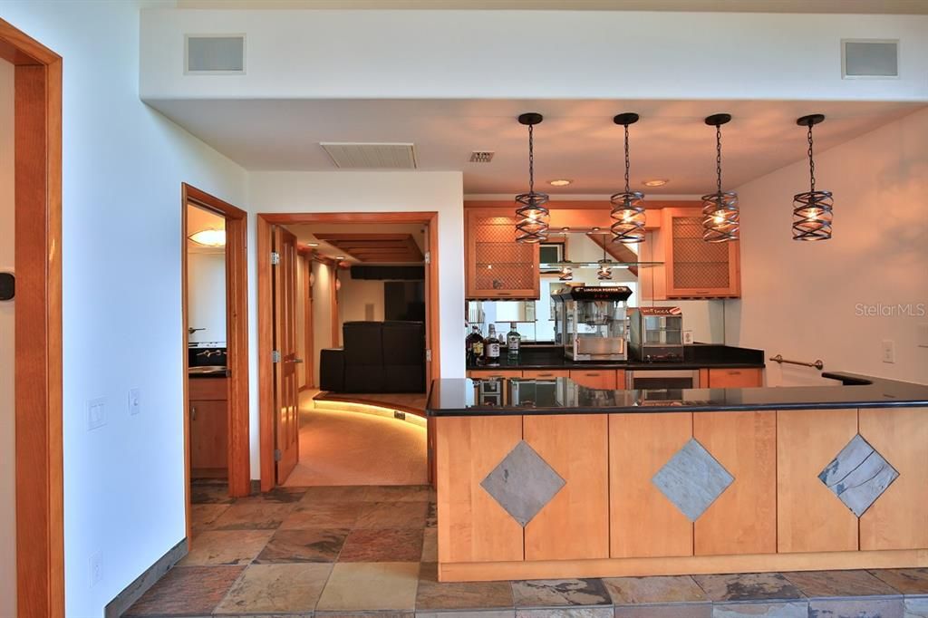 Interior, Kitchen, Pendant Lights