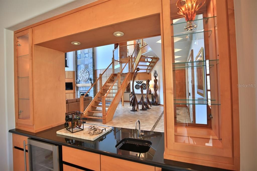 Interior, Recessed Lighting