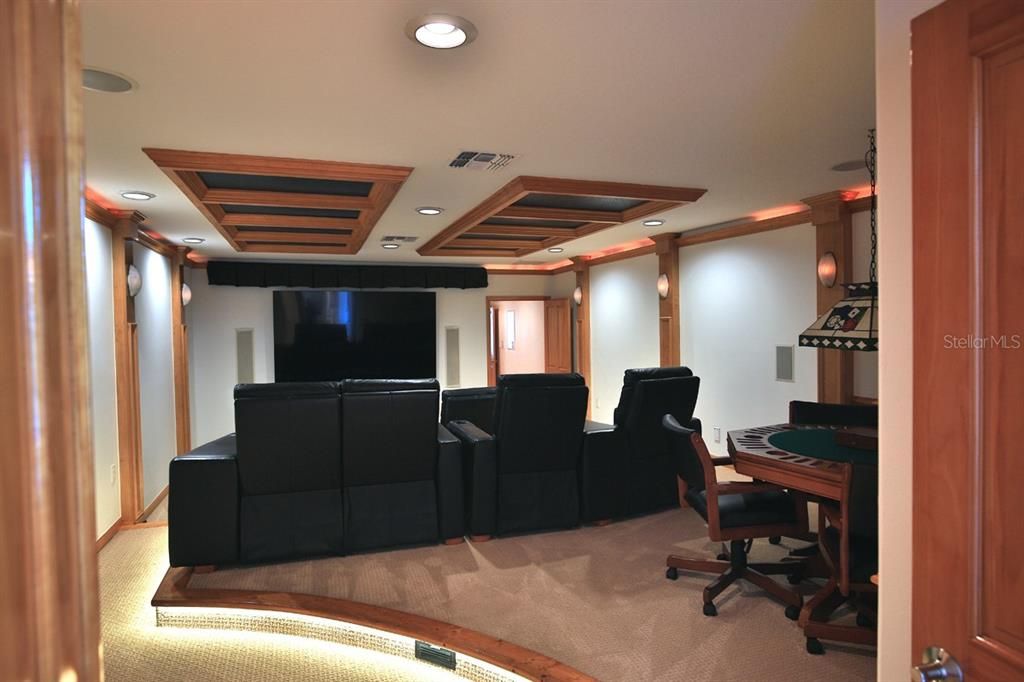 Interior, Recessed Lighting