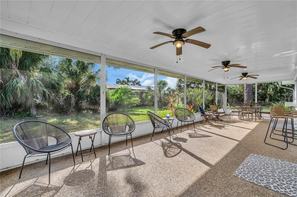 Interior, Sun Room