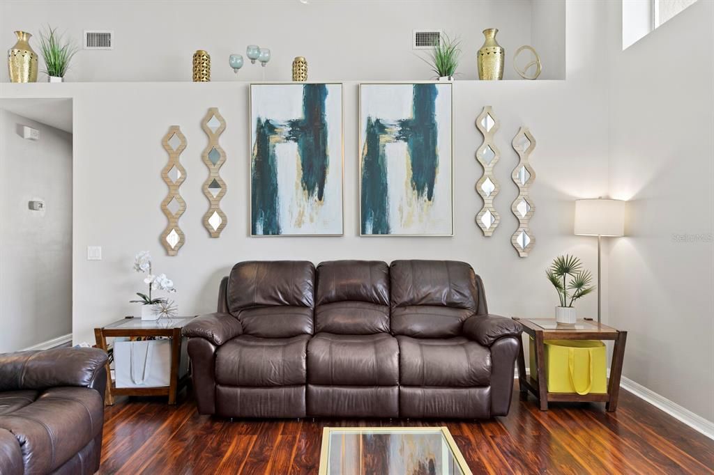 Interior, Wood Texture Flooring
