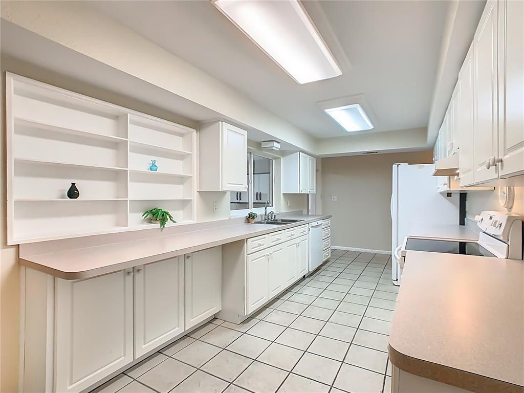 Interior, Kitchen