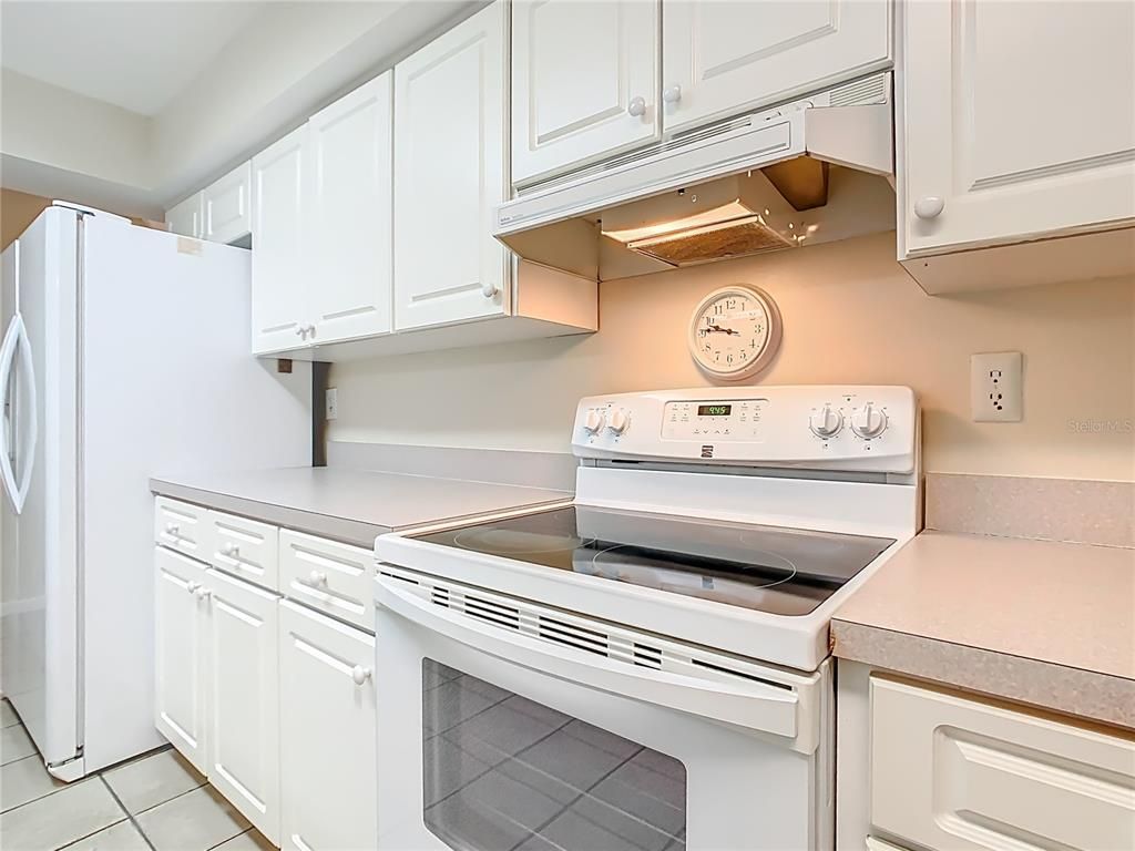 Interior, Kitchen
