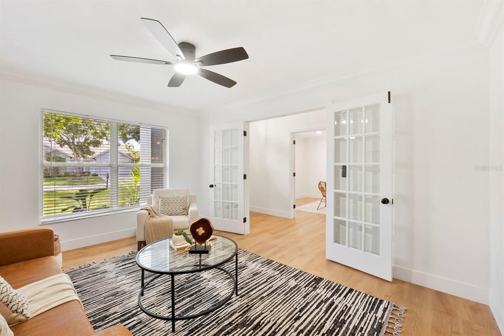 Interior, Living room, Wood Texture Flooring