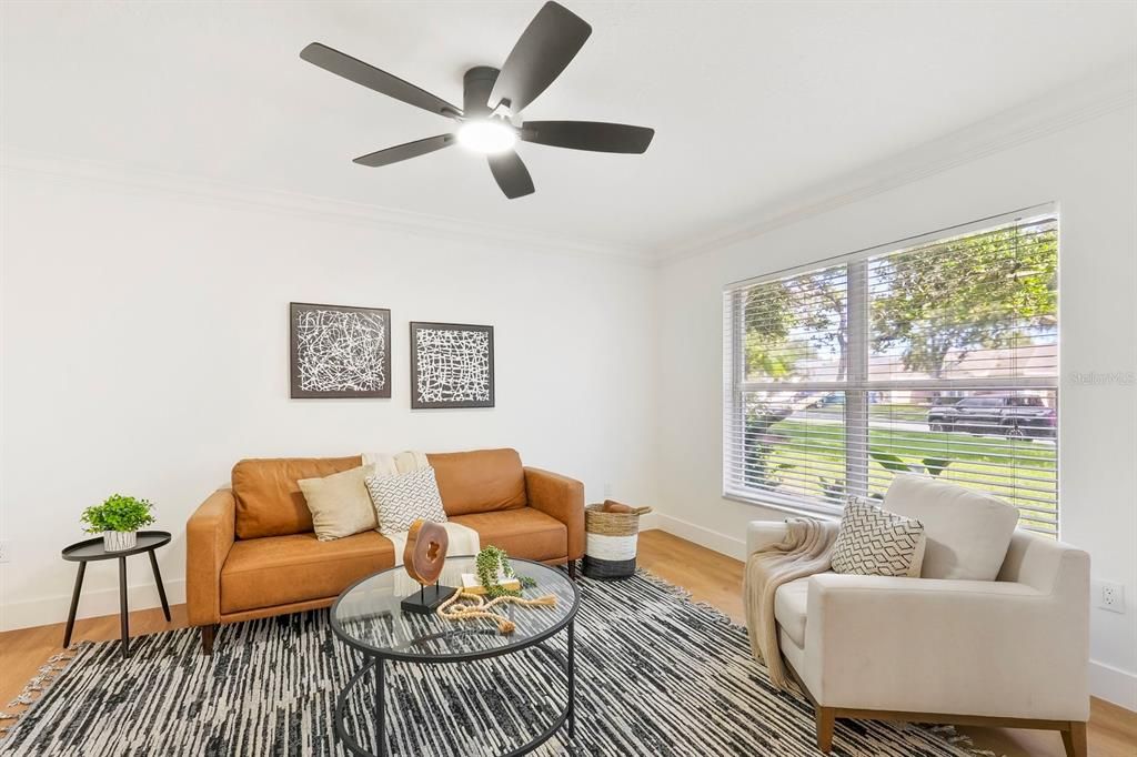 Interior, Living room, Wood Texture Flooring