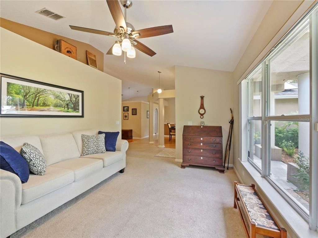 Interior, Pendant Lights