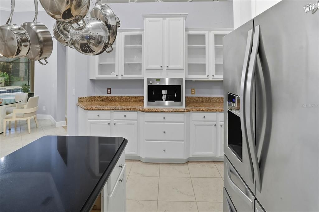 Dining room, Interior, Kitchen