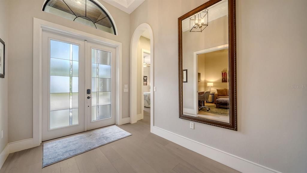 Interior, Wood Texture Flooring