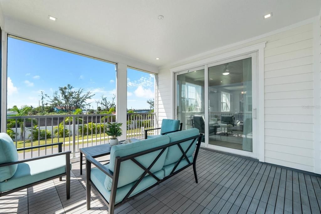 Interior, Recessed Lighting