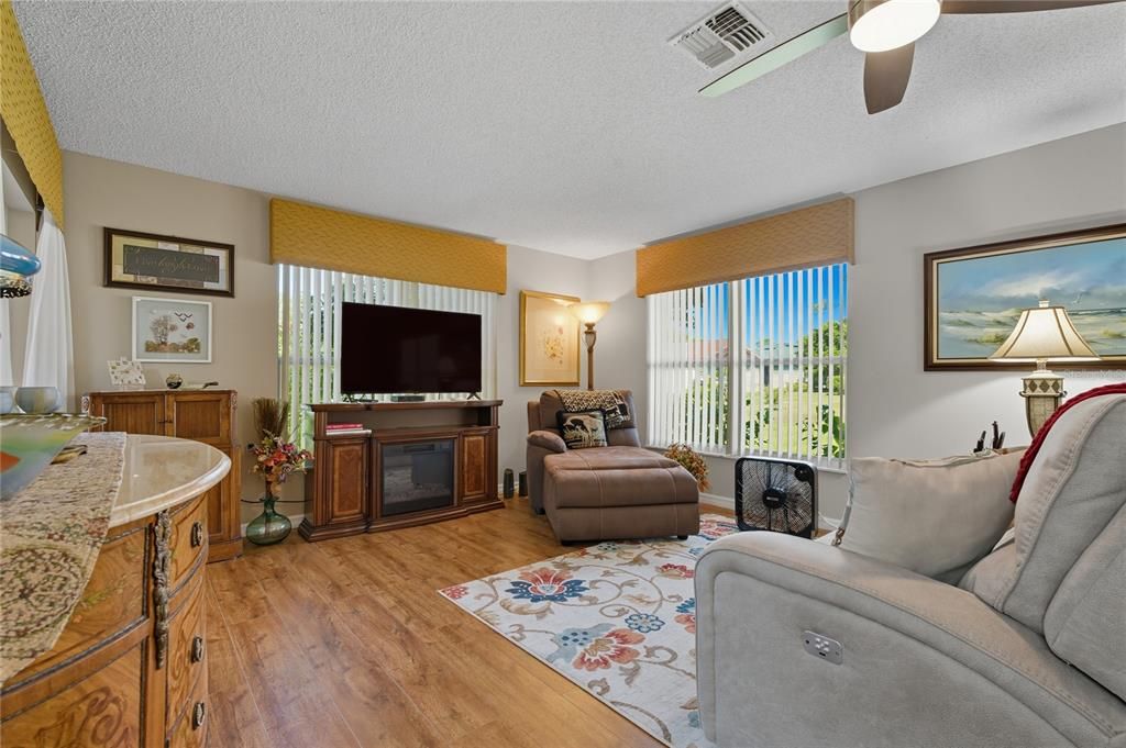 Interior, Living room, Wood Texture Flooring