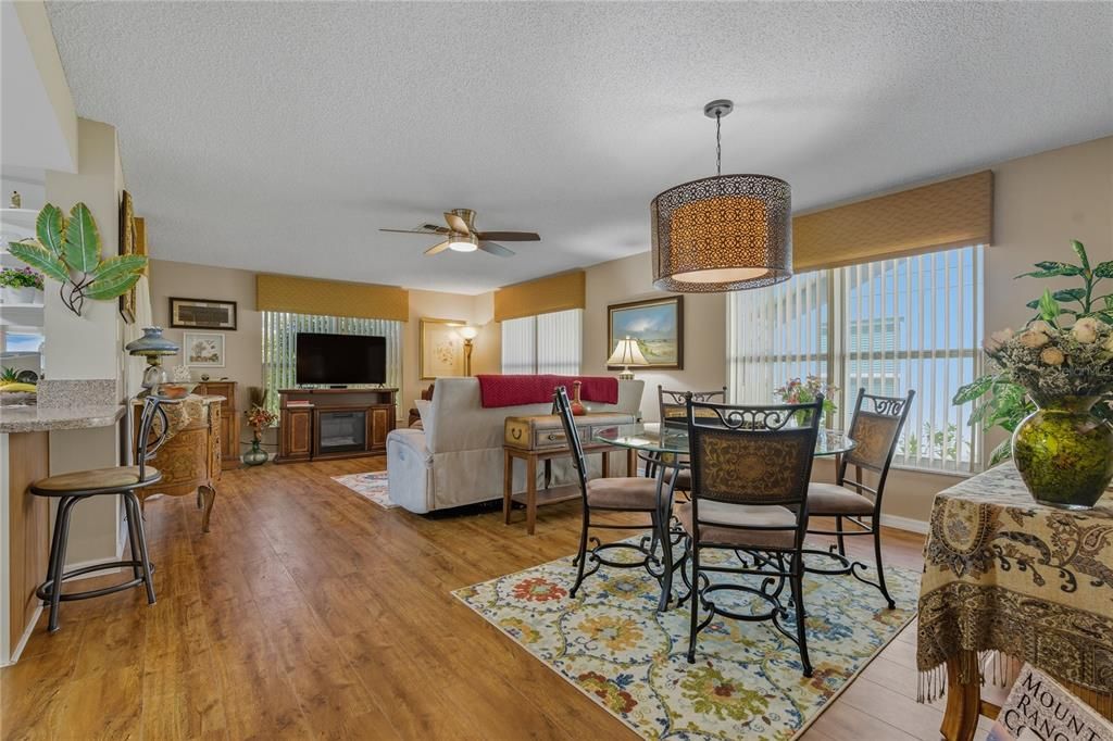 Dining room, Interior, Living room, Wood Texture Flooring