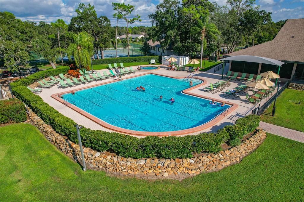 Exterior, Pool