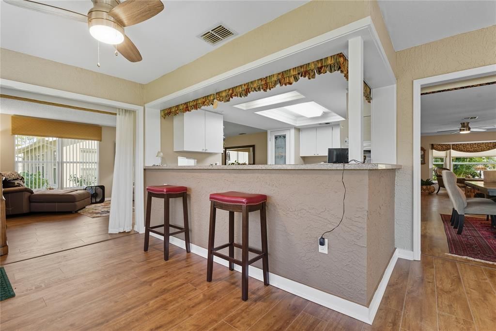 Interior, Wood Texture Flooring