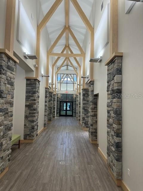 Interior, Wood Texture Flooring