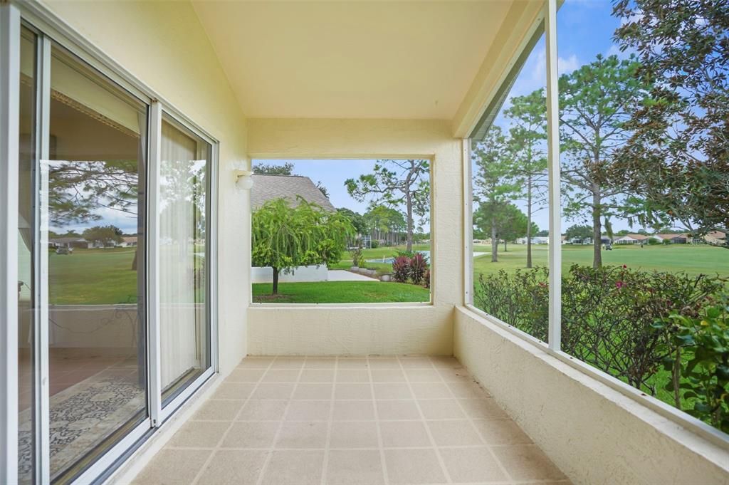 Interior, Sun Room