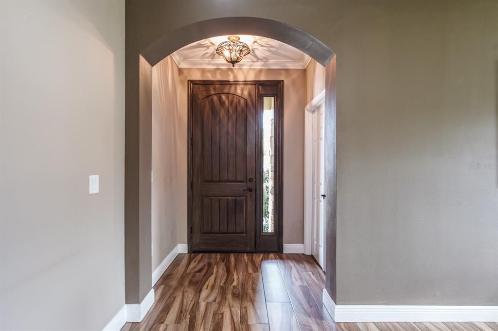 Interior, Wood Texture Flooring
