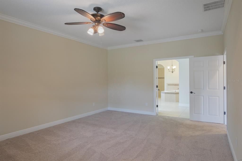 Bathroom, Chandelier, Empty room, Interior