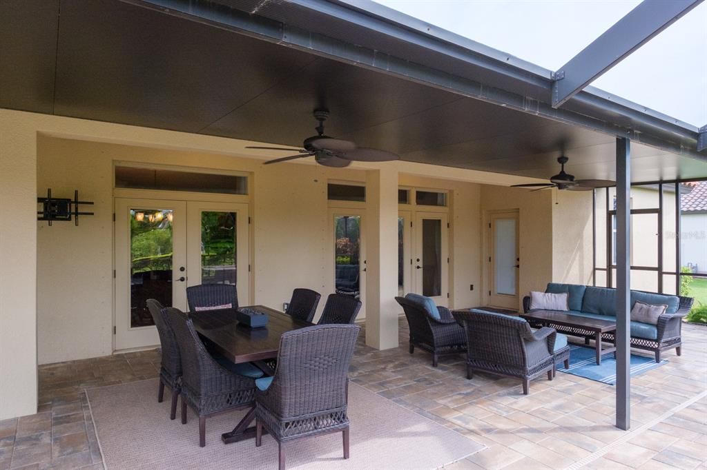 Exterior, Glass Ceilings, Sun Room