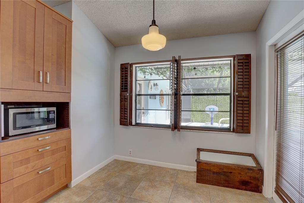 Interior, Pendant Lights