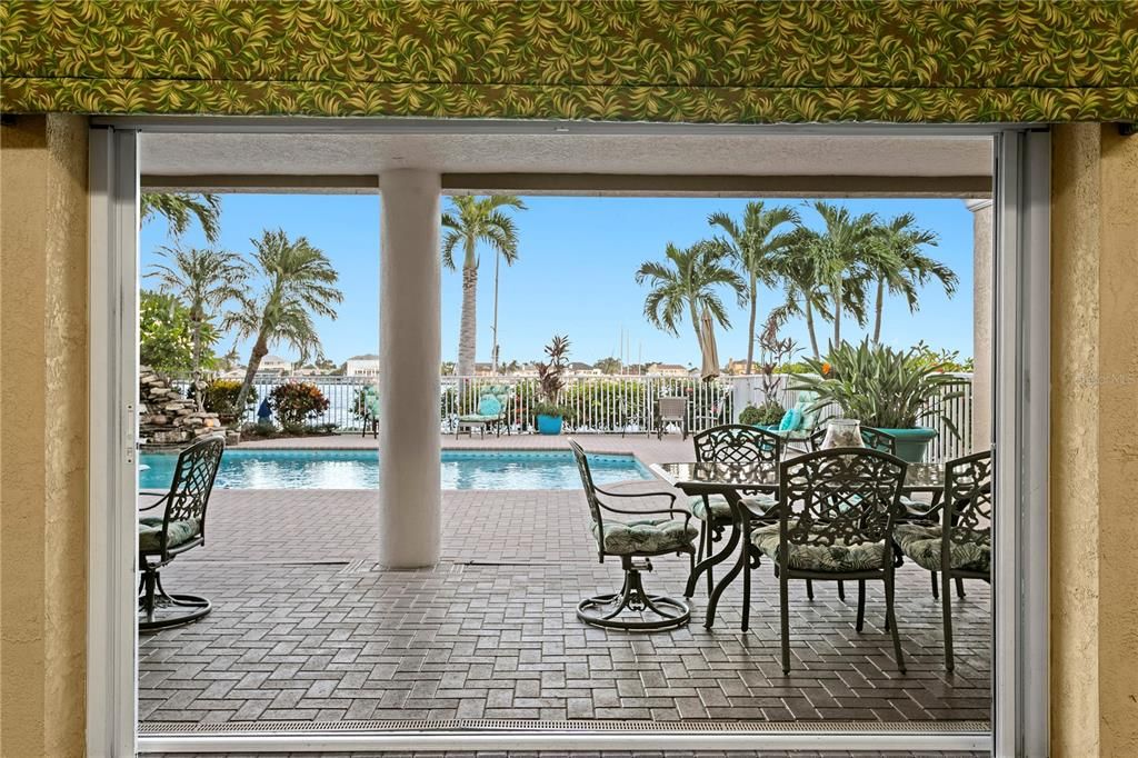 Exterior, Pool, Water