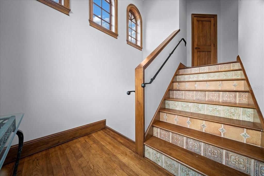 Interior, Wood Texture Flooring