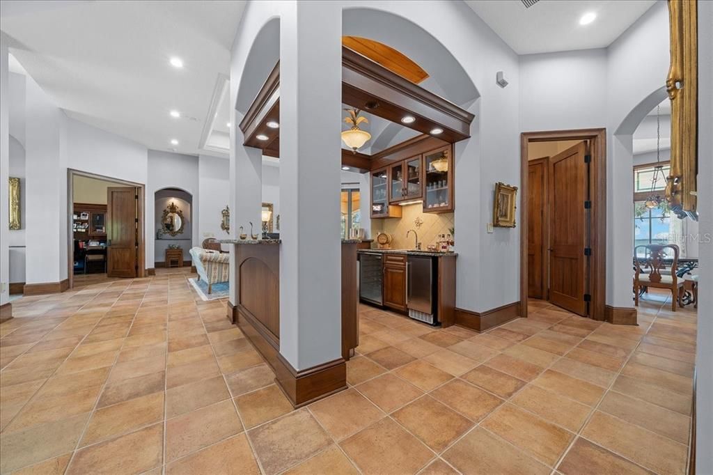 Interior, Pendant Lights, Recessed Lighting