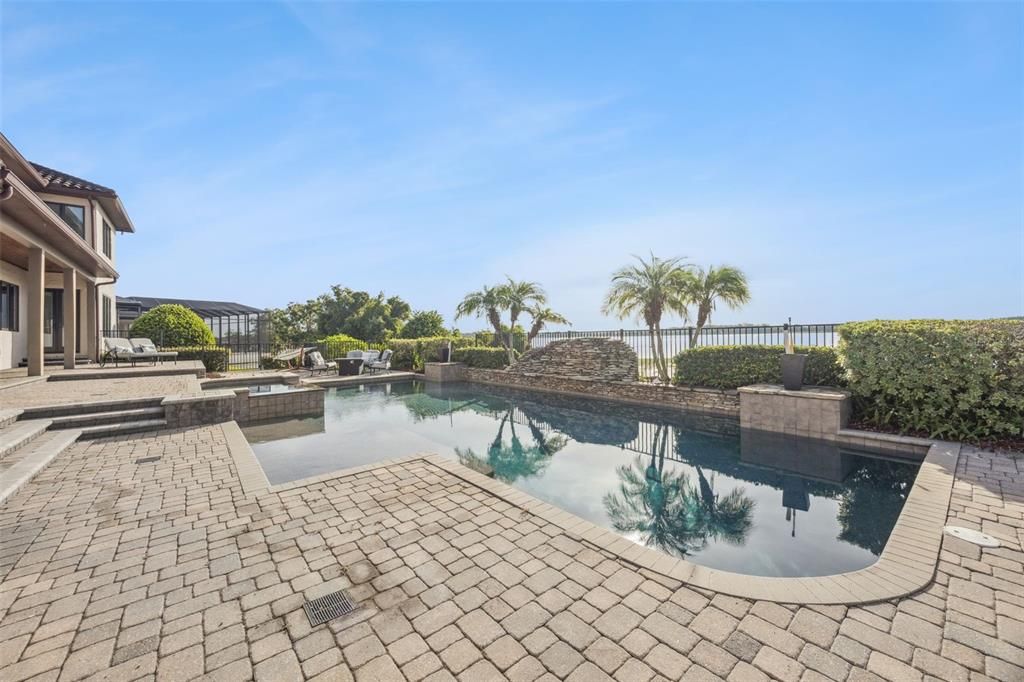 Exterior, Pool
