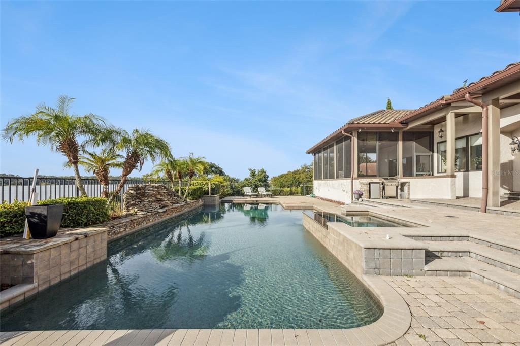 Exterior, Pool