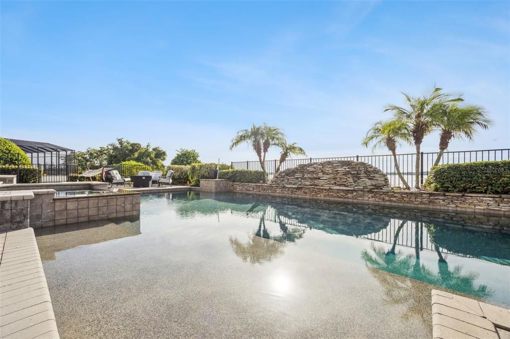 Exterior, Pool