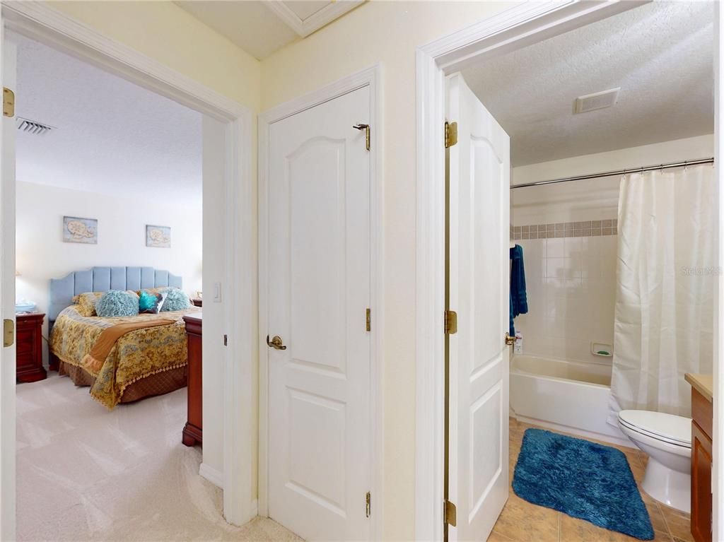 Bathroom, Bedroom, Interior