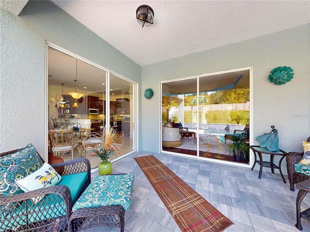 Dining room, Interior, Kitchen, Living room