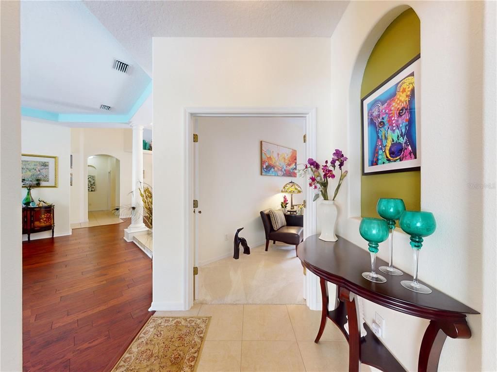 Interior, Wood Texture Flooring