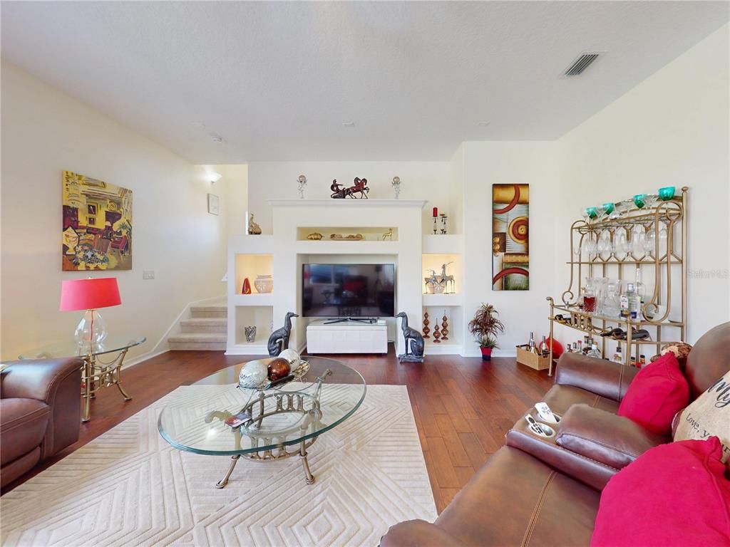 Interior, Living room, Wood Texture Flooring