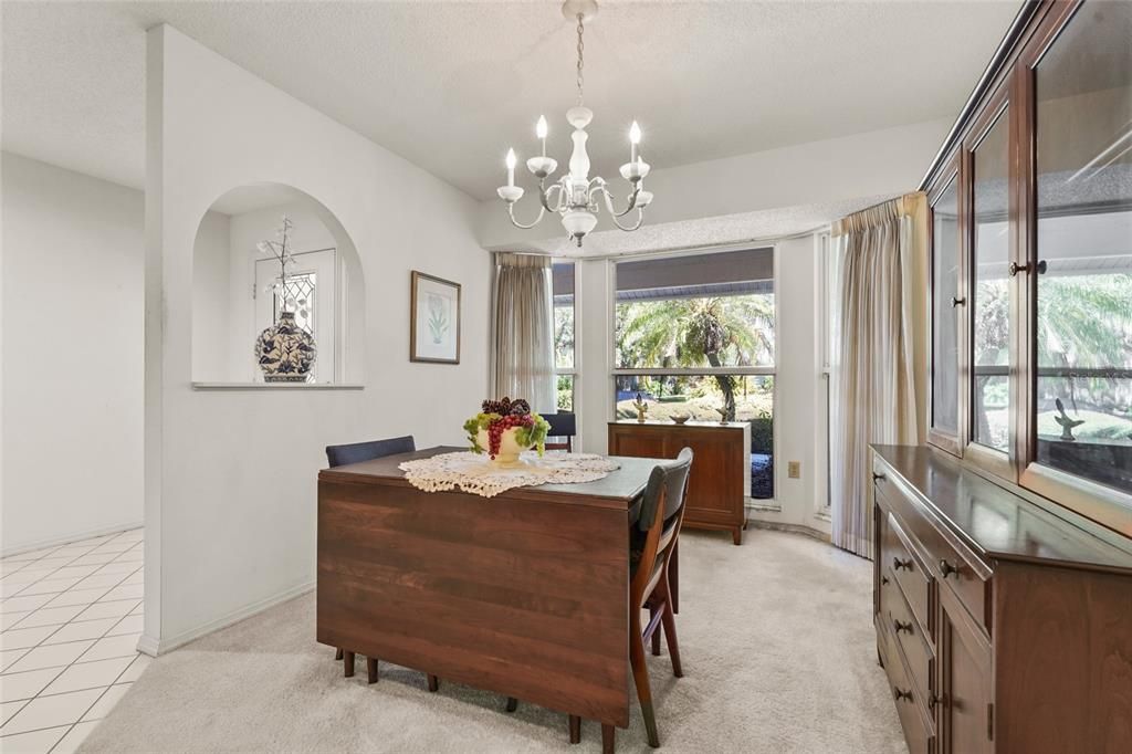 Chandelier, Dining room, Interior