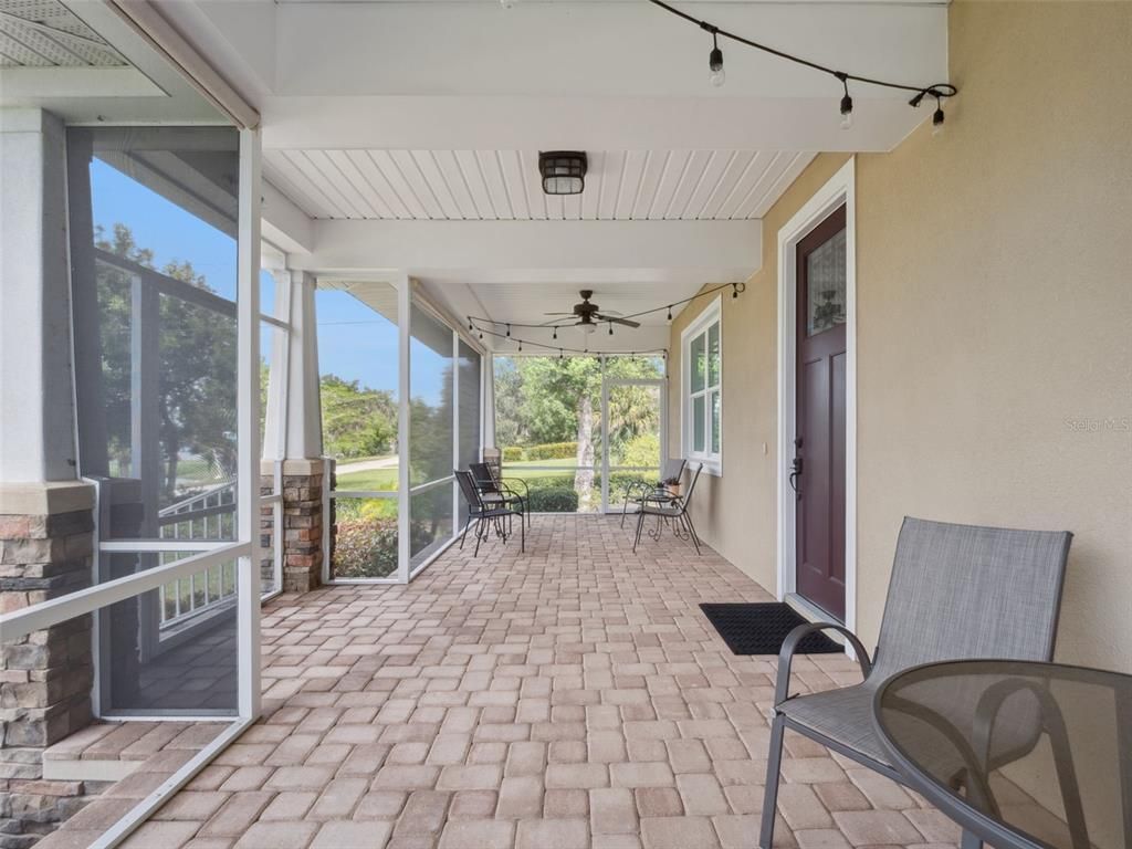 Interior, Sun Room