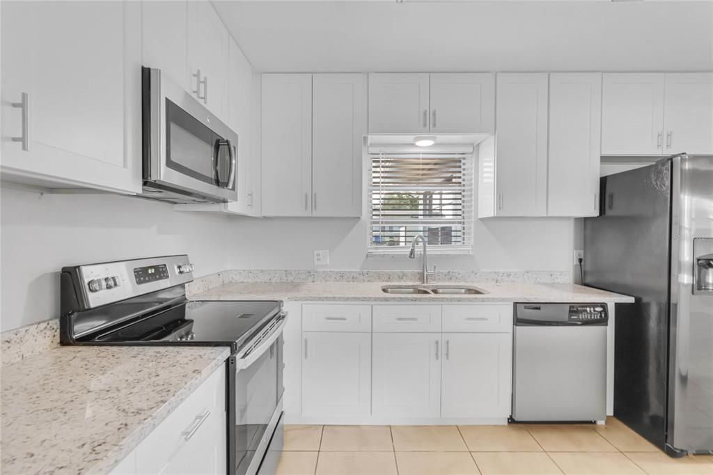 Interior, Kitchen