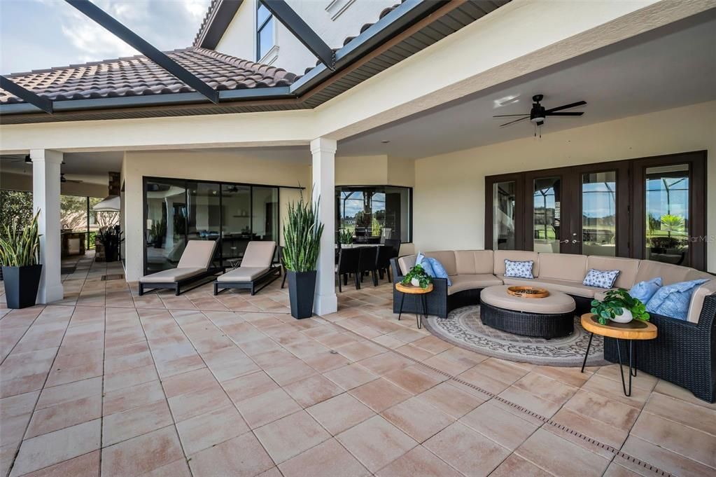 Exterior, Glass Ceilings, Sun Room