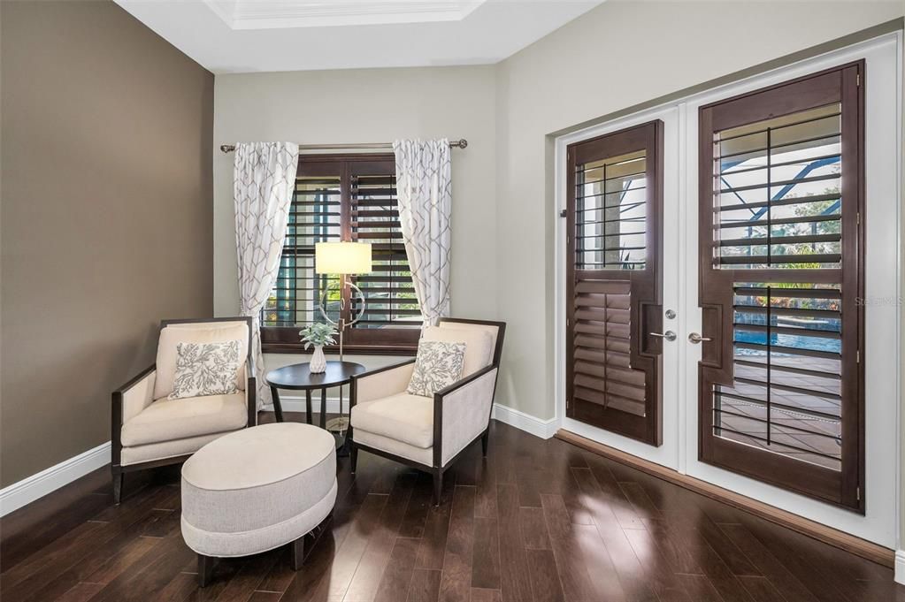 Interior, Wood Texture Flooring