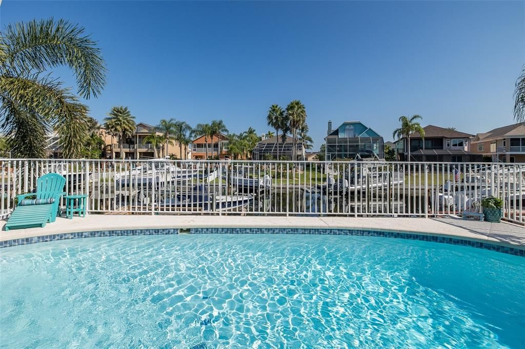 Exterior, Pool, Water