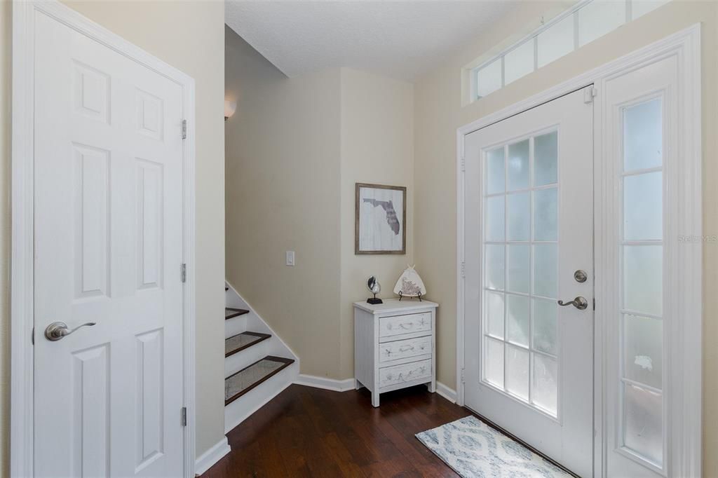 Interior, Wood Texture Flooring