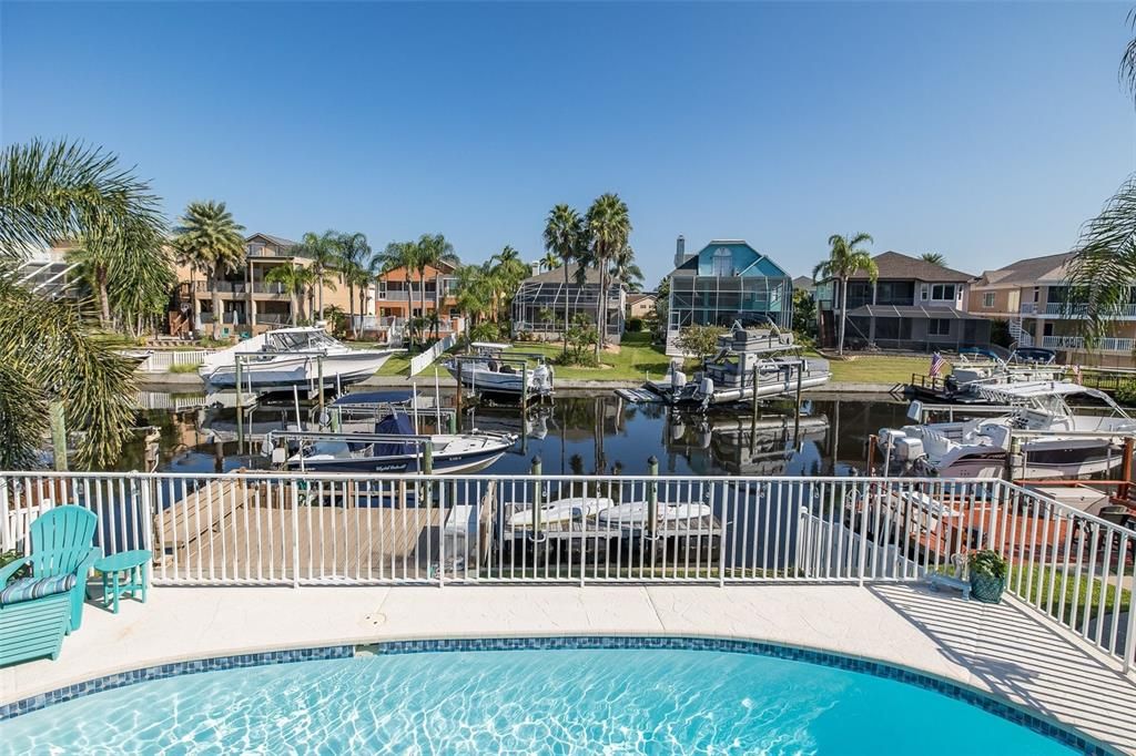 Exterior, Pool, Water