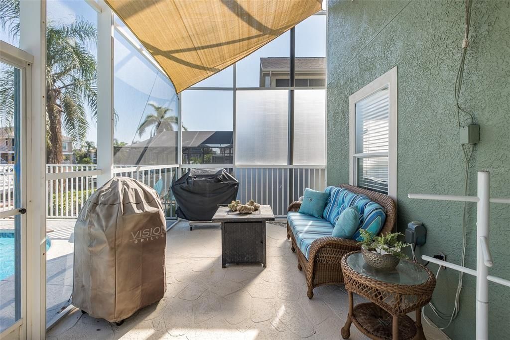 Exterior, Interior, Sun Room