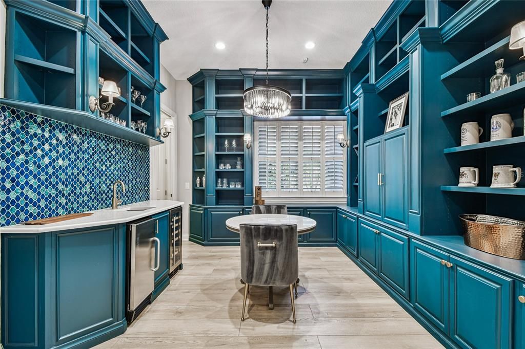 Chandelier, Interior, Pendant Lights, Recessed Lighting, Wood Texture Flooring