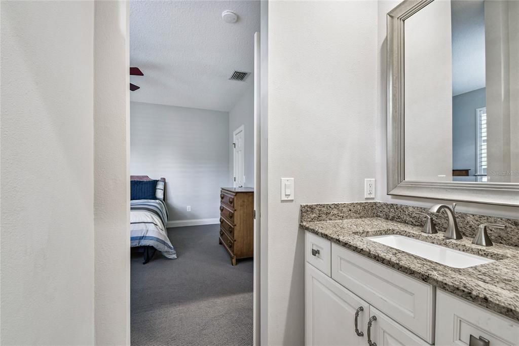 Bathroom, Bedroom, Interior