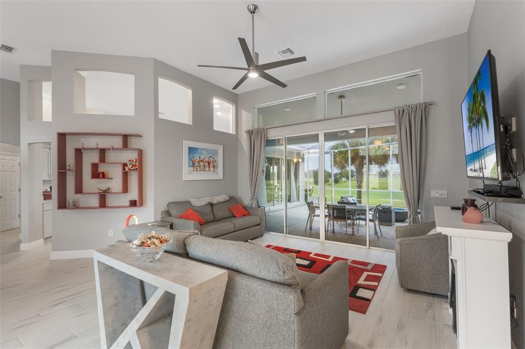Dining room, Interior, Living room, Wood Texture Flooring